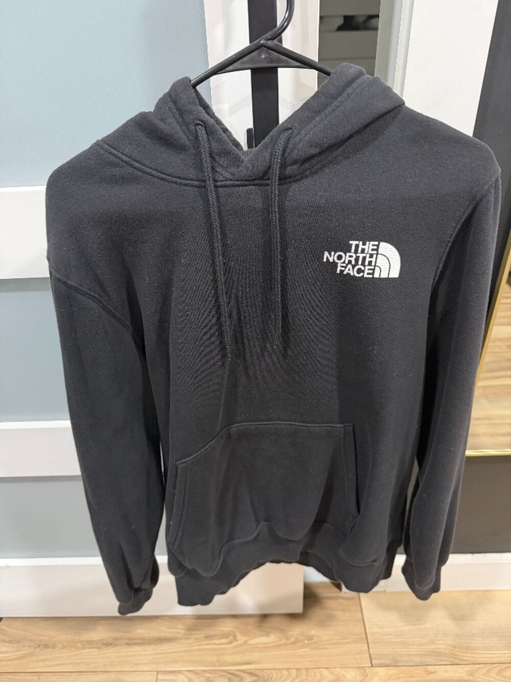 North Face Hoodie sz M